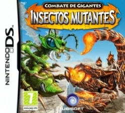 Combate de Gigantes: Insectos Mutantes
